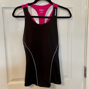 Reebok Workout Tank Top Small